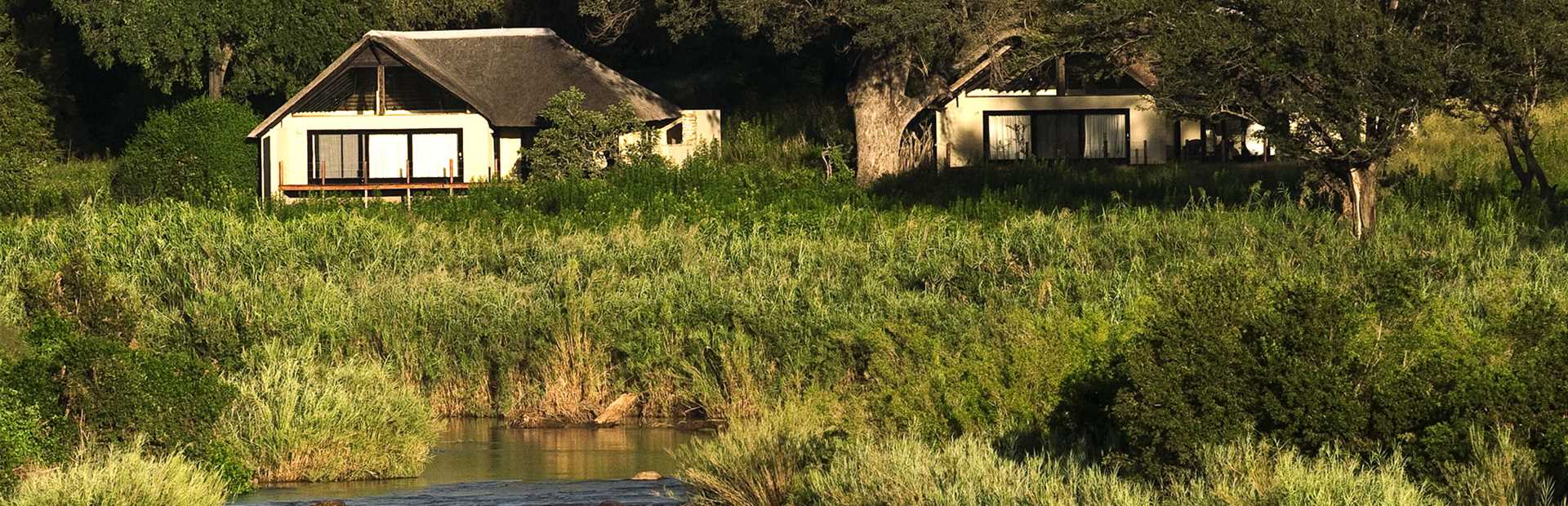 Lion Sands River Lodge